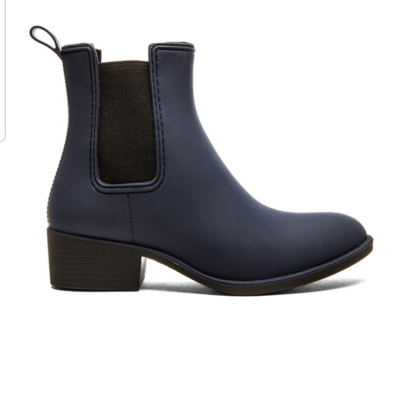 Jeffrey Campbell Shoes - Jeffrey Campbell Rain Booties